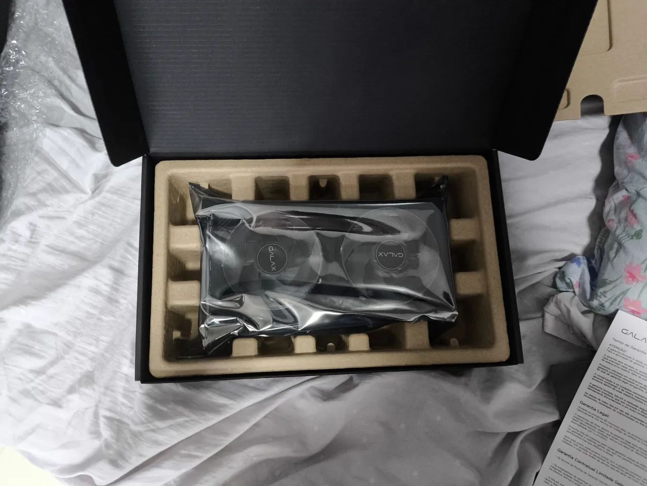 RTX 5060 Galax  - Foto 4