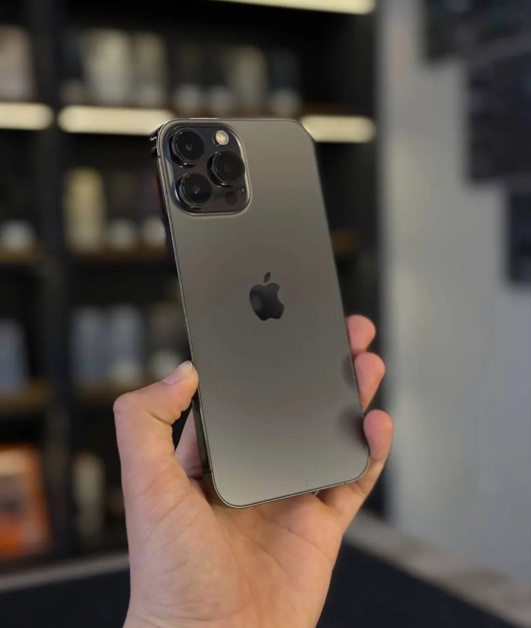iPhone 13 Pro Max 128GB graphite