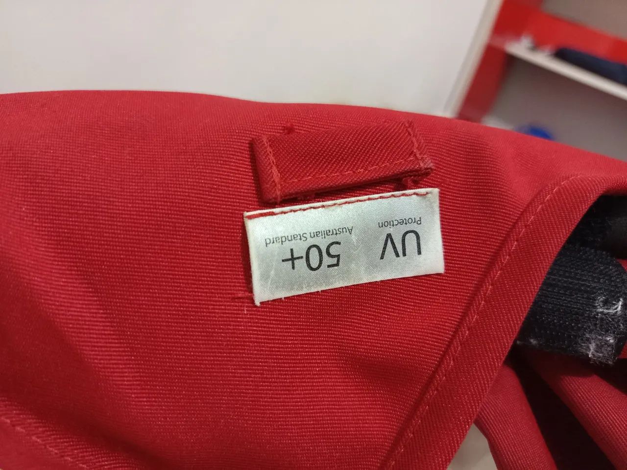Carrinho de bebê 