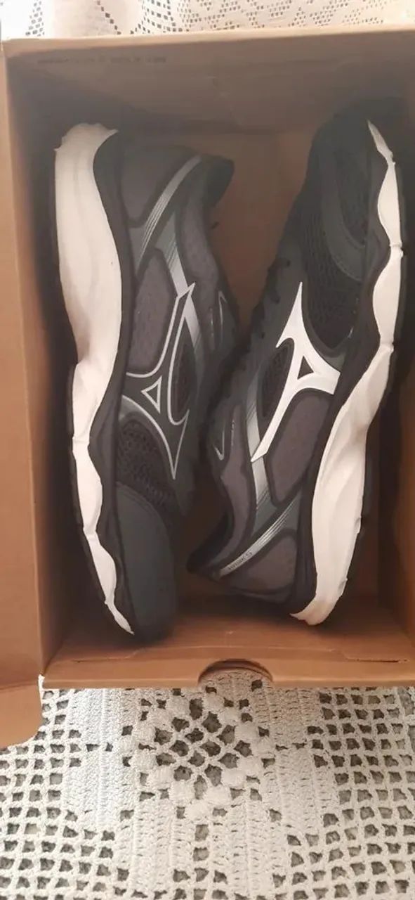Tênis Mizuno Hawk 5 Masculino 44 - Foto 3