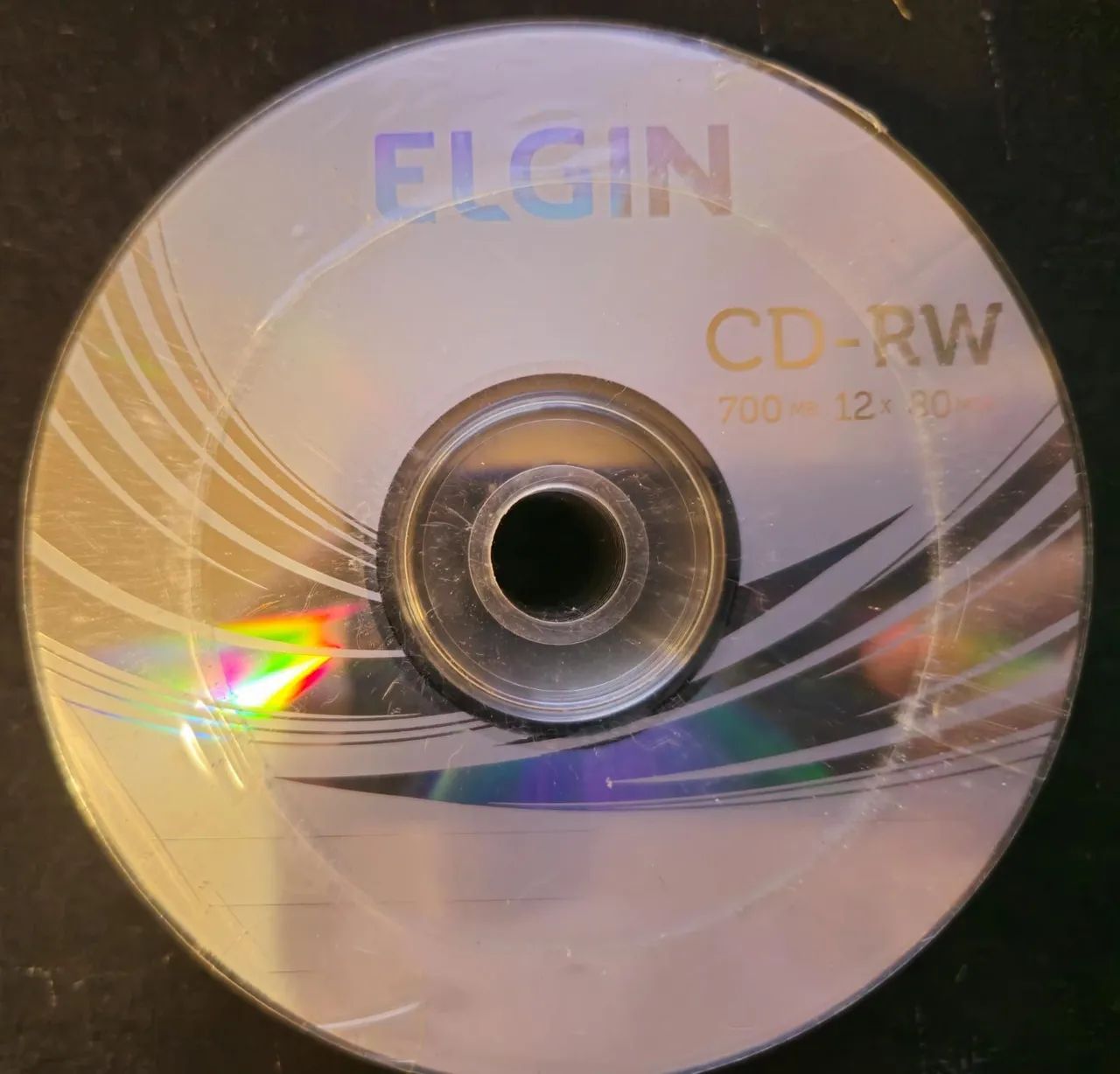 CD-RW Elgin 25 un. - Foto 3