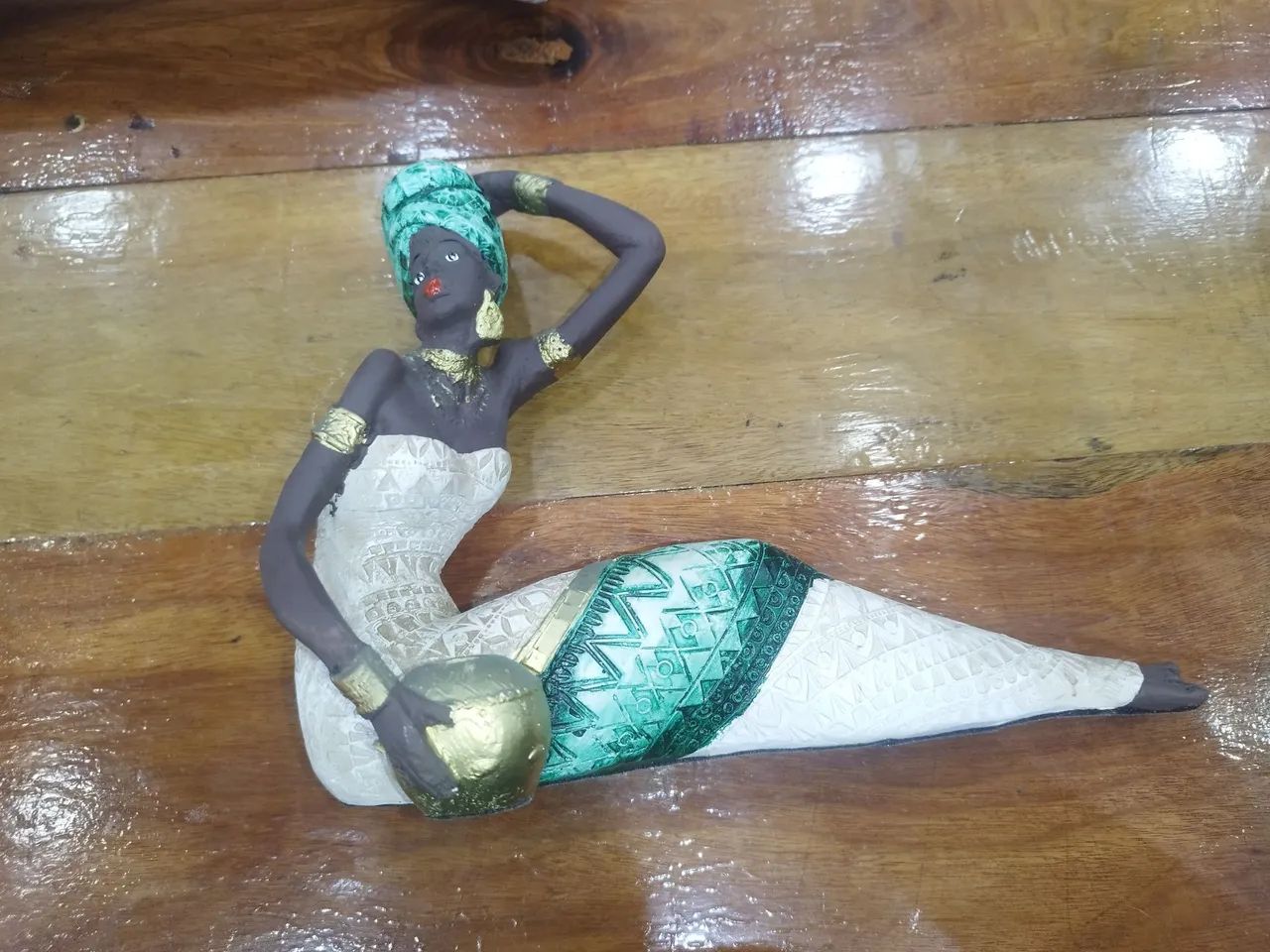 DECORAÇÃO AFRICANA