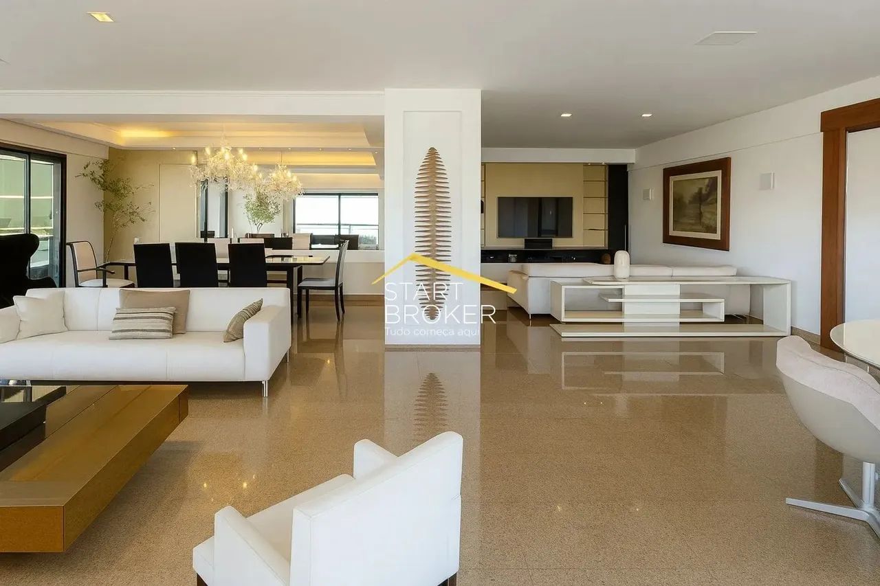 Luxo e exclusividade à beira-mar  Edifício Titan para locação 320m2 - Foto 2