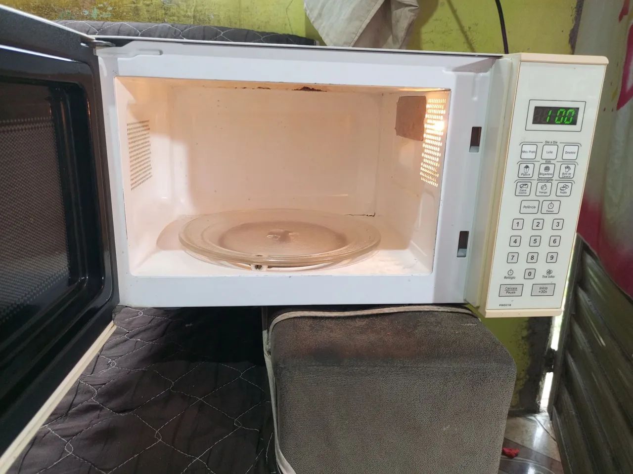 Microondas  - Foto 2