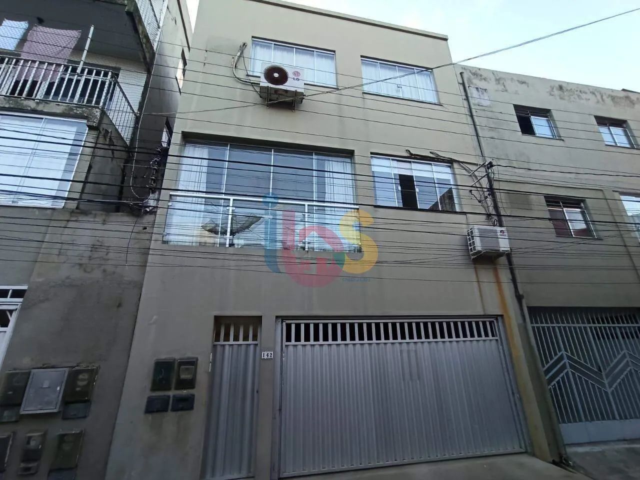 Alugo Casa no Centro