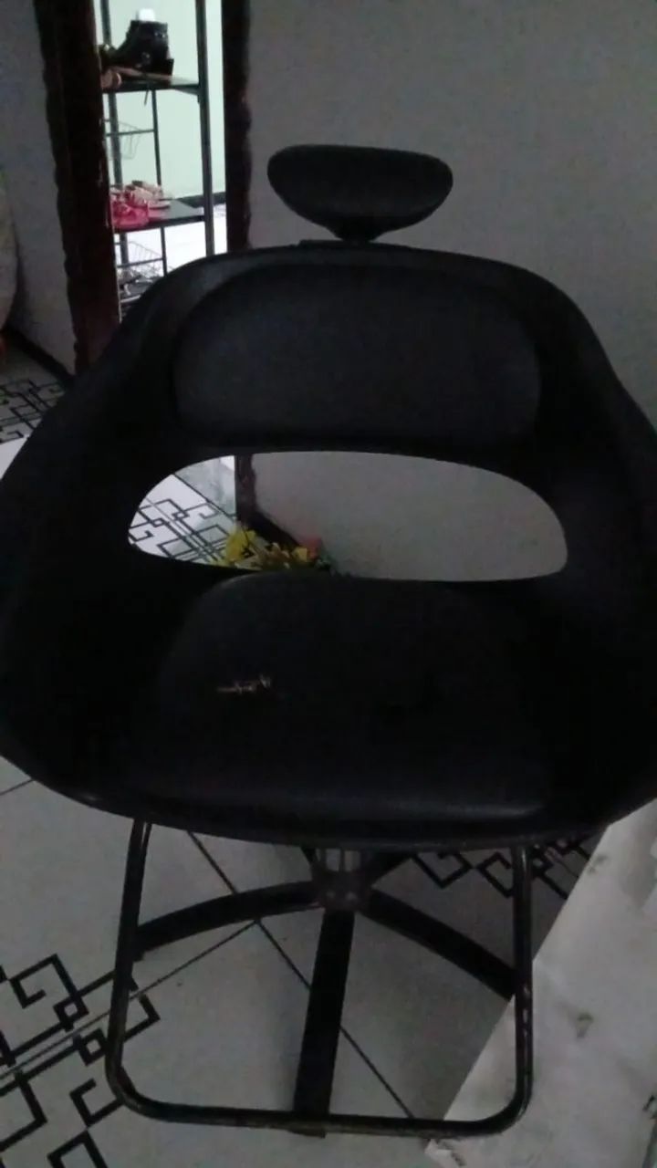 Cadeira para Salão de Beleza