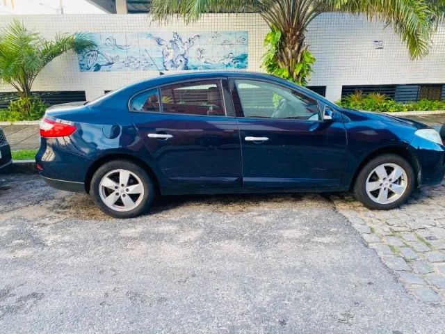 Renault Fluence FLUENCE Sed. Dynamique 2.0 16V FLEX Aut. 2013