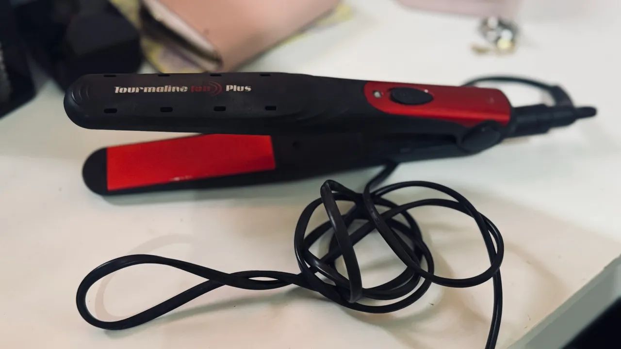 Chapinha Mondial Turbo Liss Ion Plus - Excelente Estado!  - Foto 2