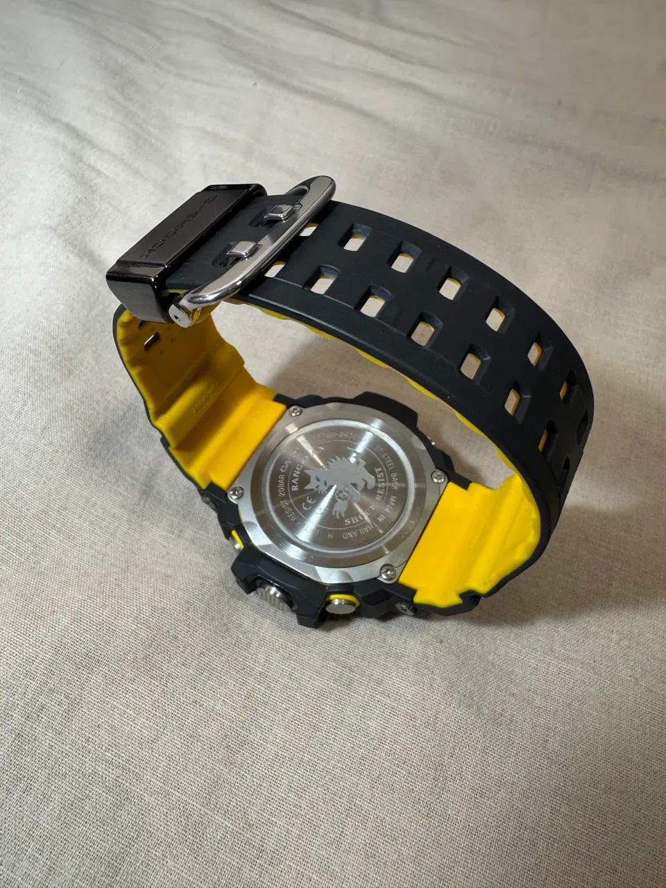 G-Shock Rangeman Japonês GW-9400YJ-1 JF - Acessórios - Boa Viagem