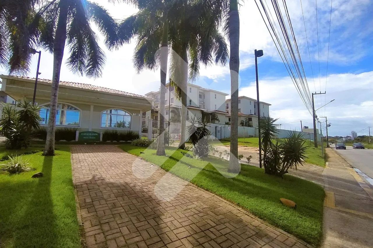 Casagrande Sweethomes - 3º andar com elevador - Lado Sombra e com Projetados - Foto 3