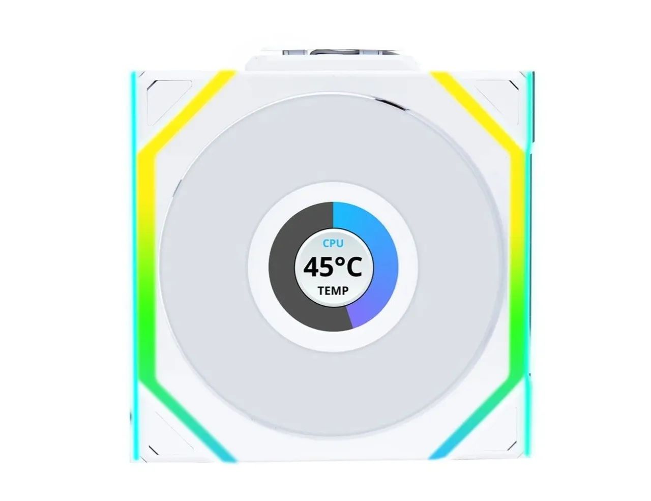 fan lian li lcd - Foto 2