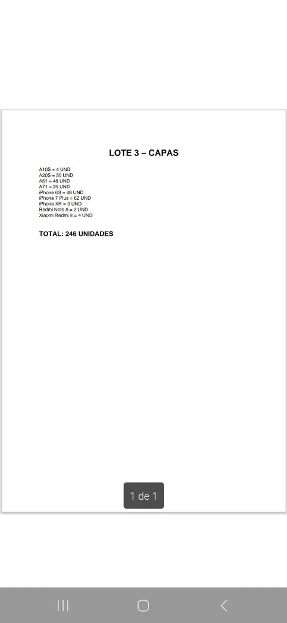 Capas e películas  - Foto 4
