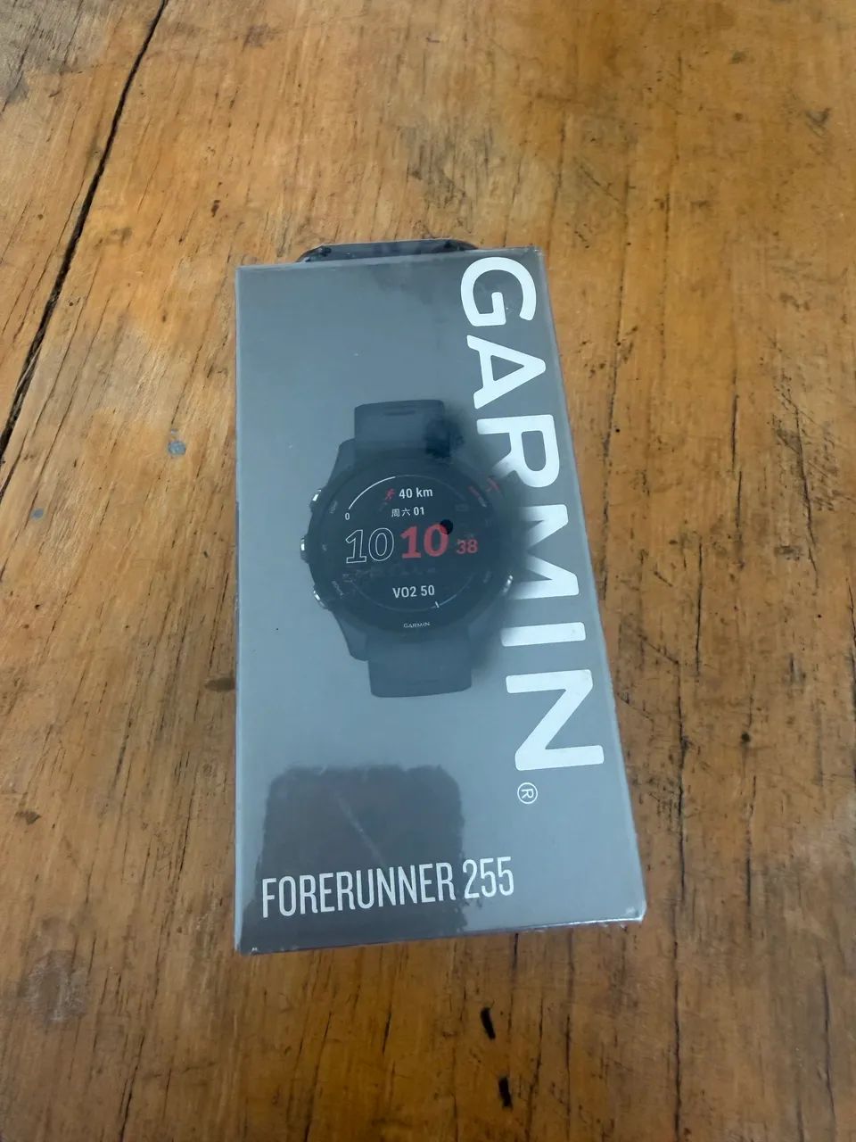 Relógio Garmin Forerunner 255 Lacrado