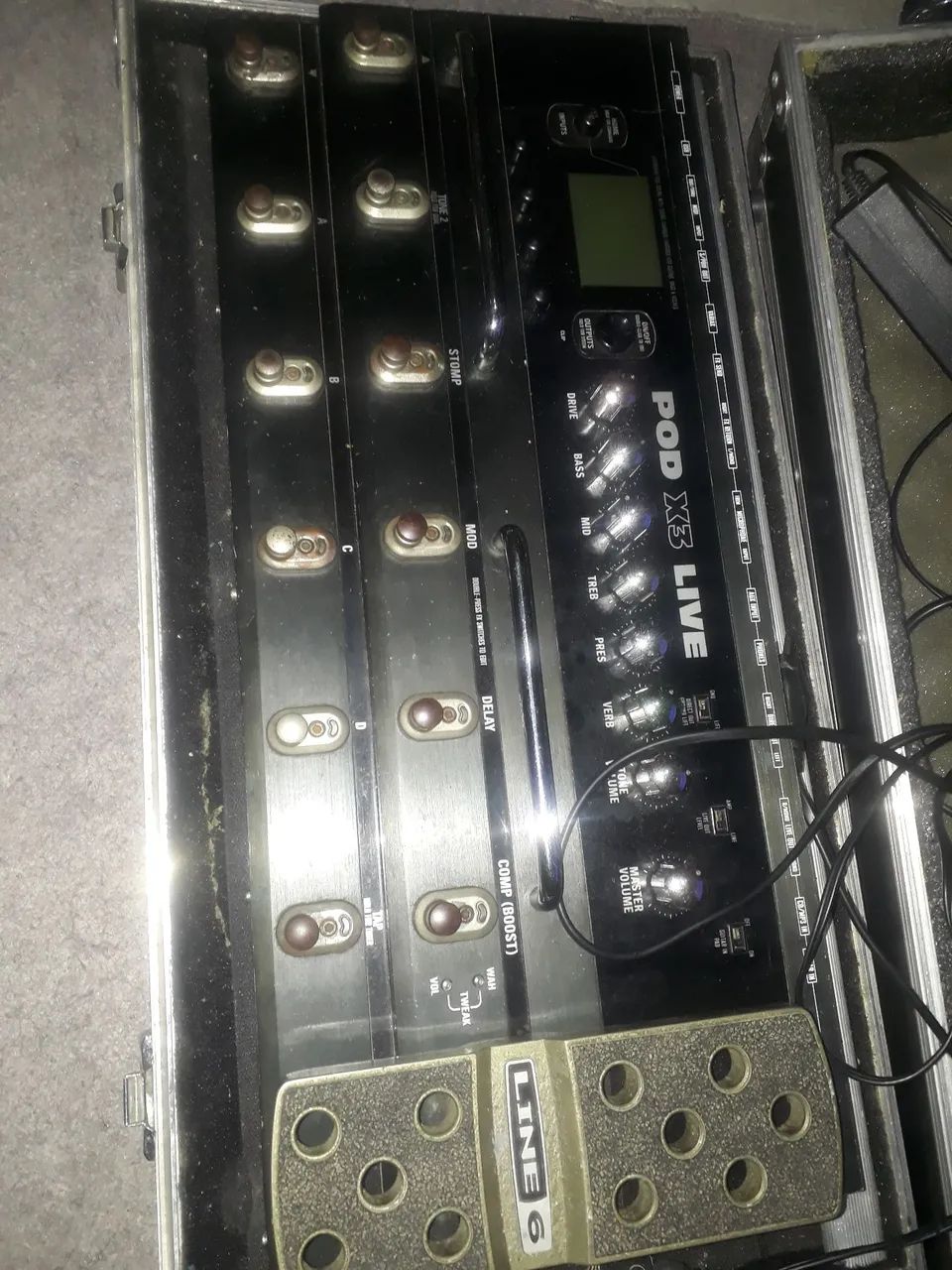 POD X3 Live  - Foto 2