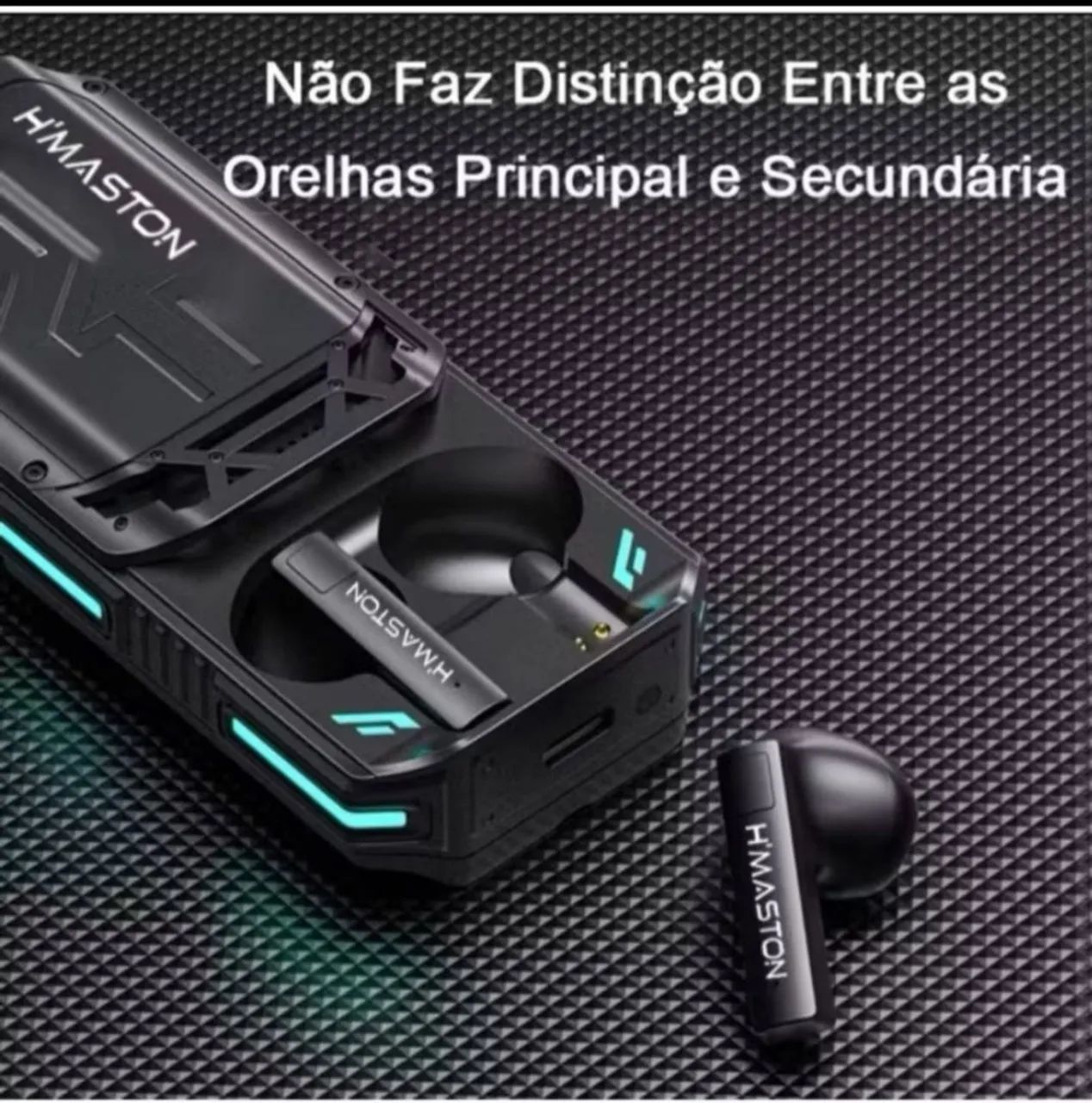 Fone de ouvido h maston HS61 - Foto 5