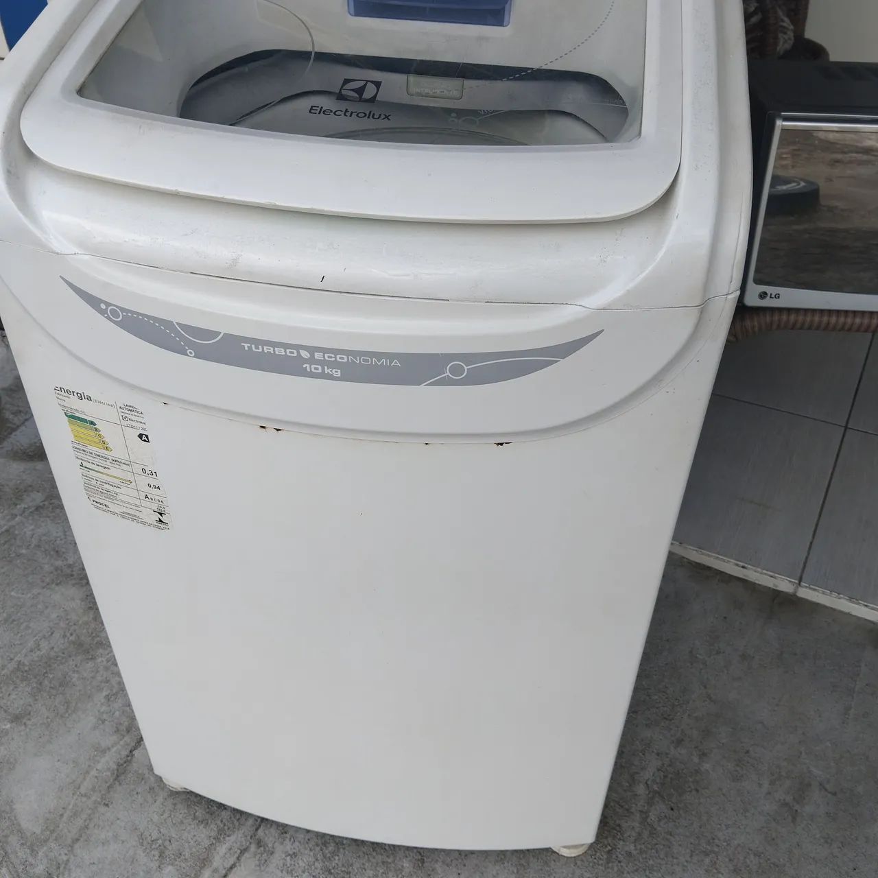 Máquina de Lavar Eletrolux  - Foto 2
