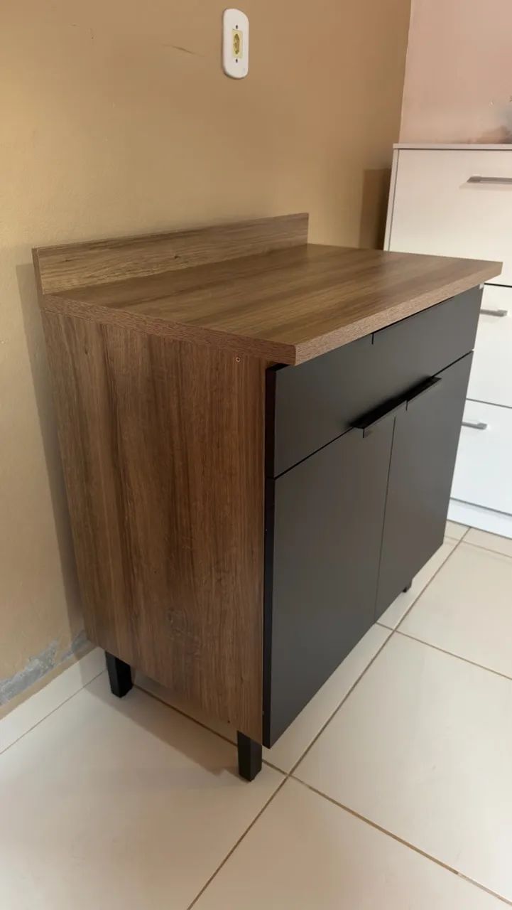 Armário de cozinha