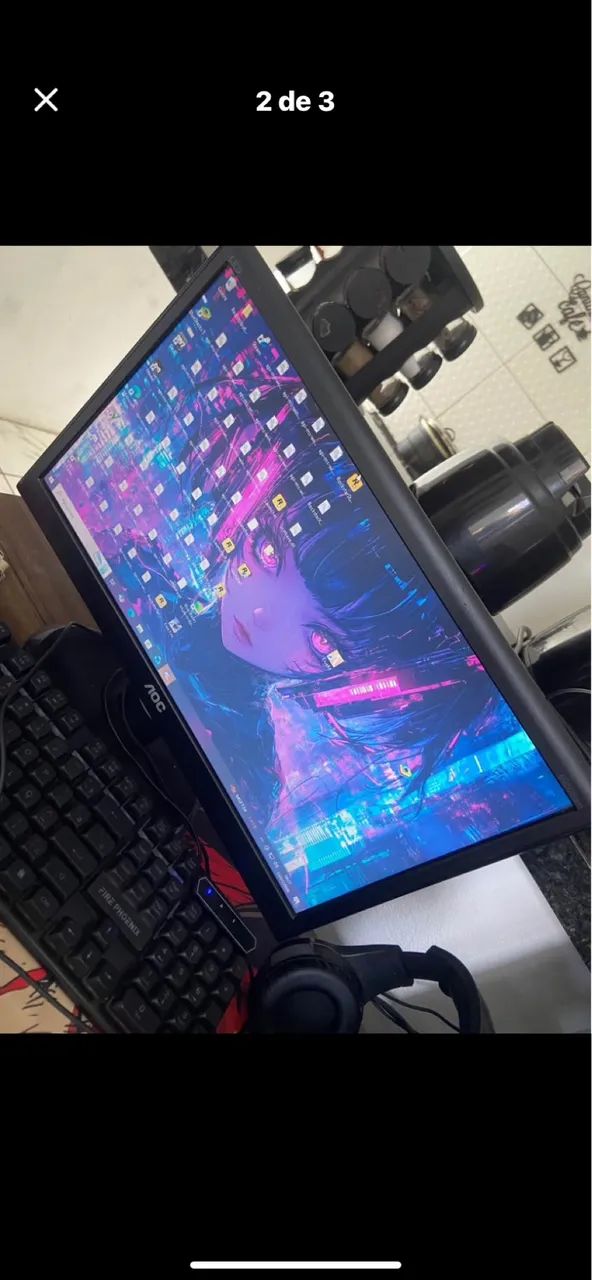 Monitor AOC 