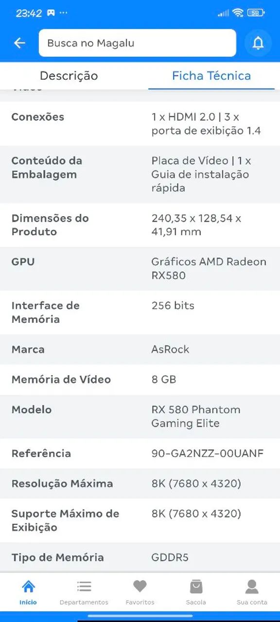 RX 580 - Foto 5