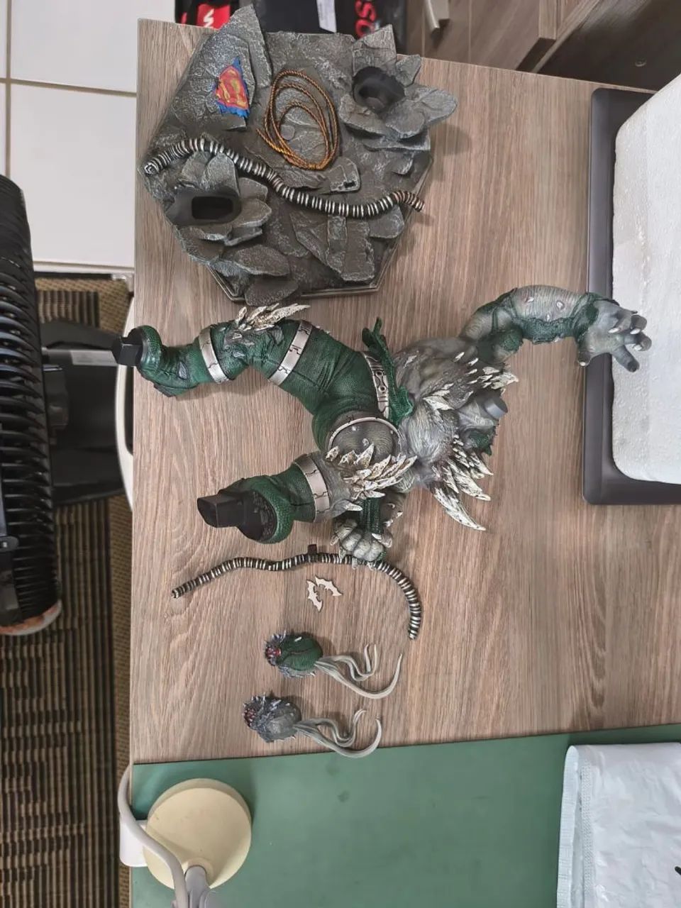 Doomsday - Iron Studios - Foto 4