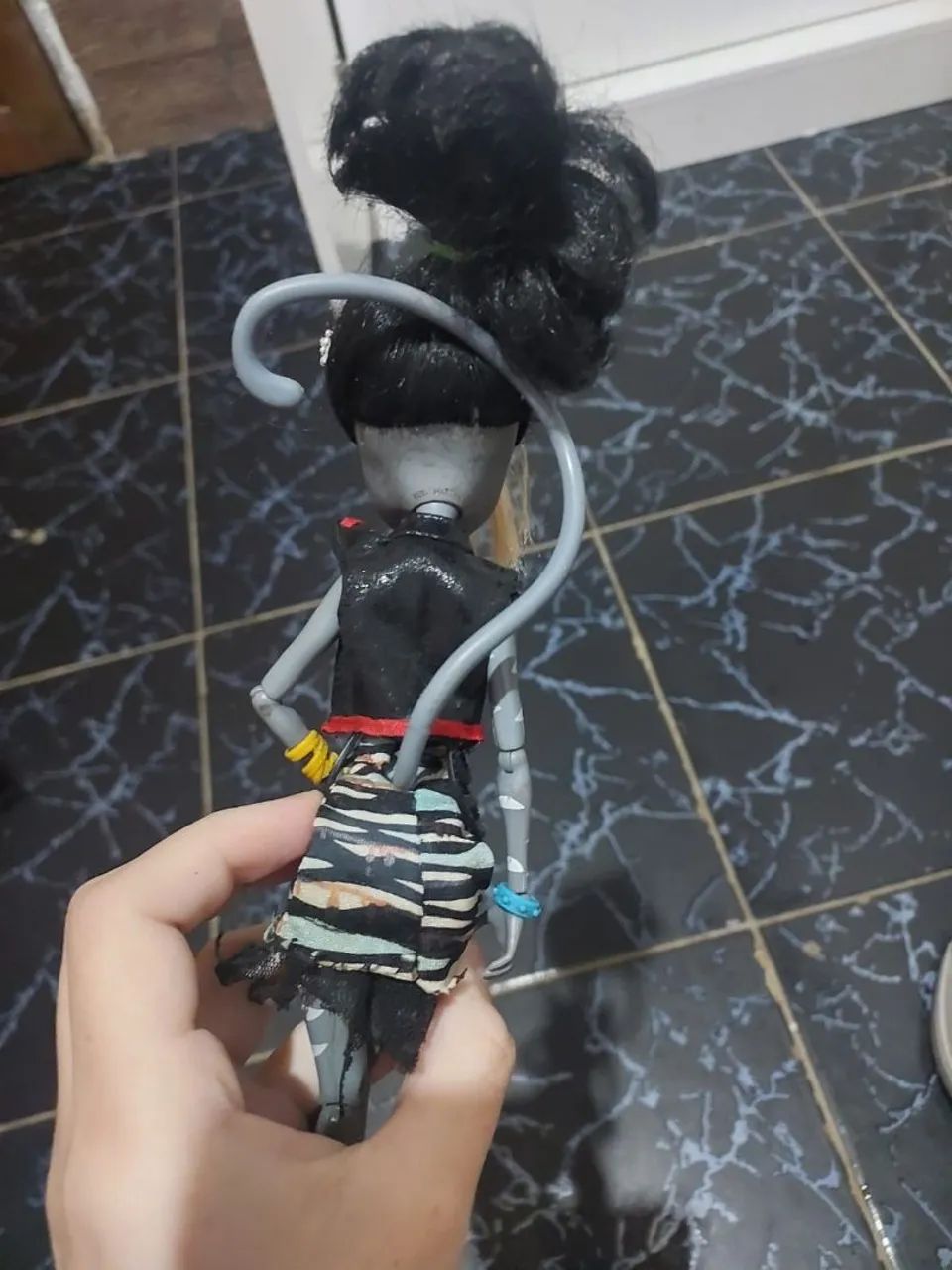 Boneca monster hight Mattel 2011 - Foto 2