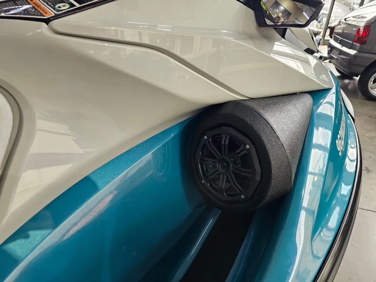 JETSKI SEA DOO GTI 170 Se COM 38 HRS - Foto 3