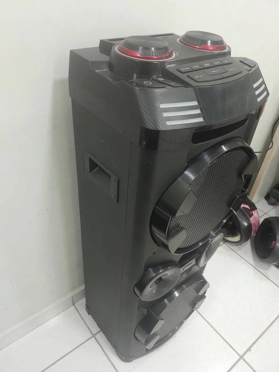 Vendo caixa de som Bluetooth  - Foto 4