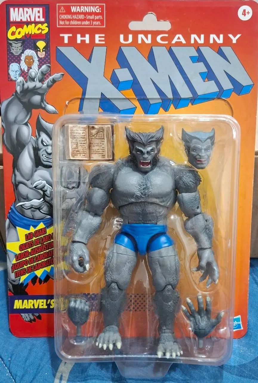 Fera x-men the uncanny  1/10  - Foto 4