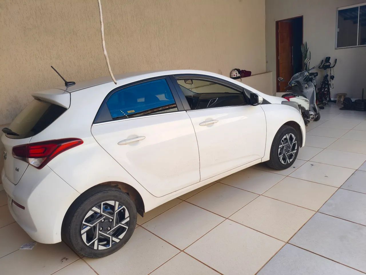 Hyundai HB20 C./c.plus/c.style 1.6 Flex 16V Mec. 2019 - Foto 2