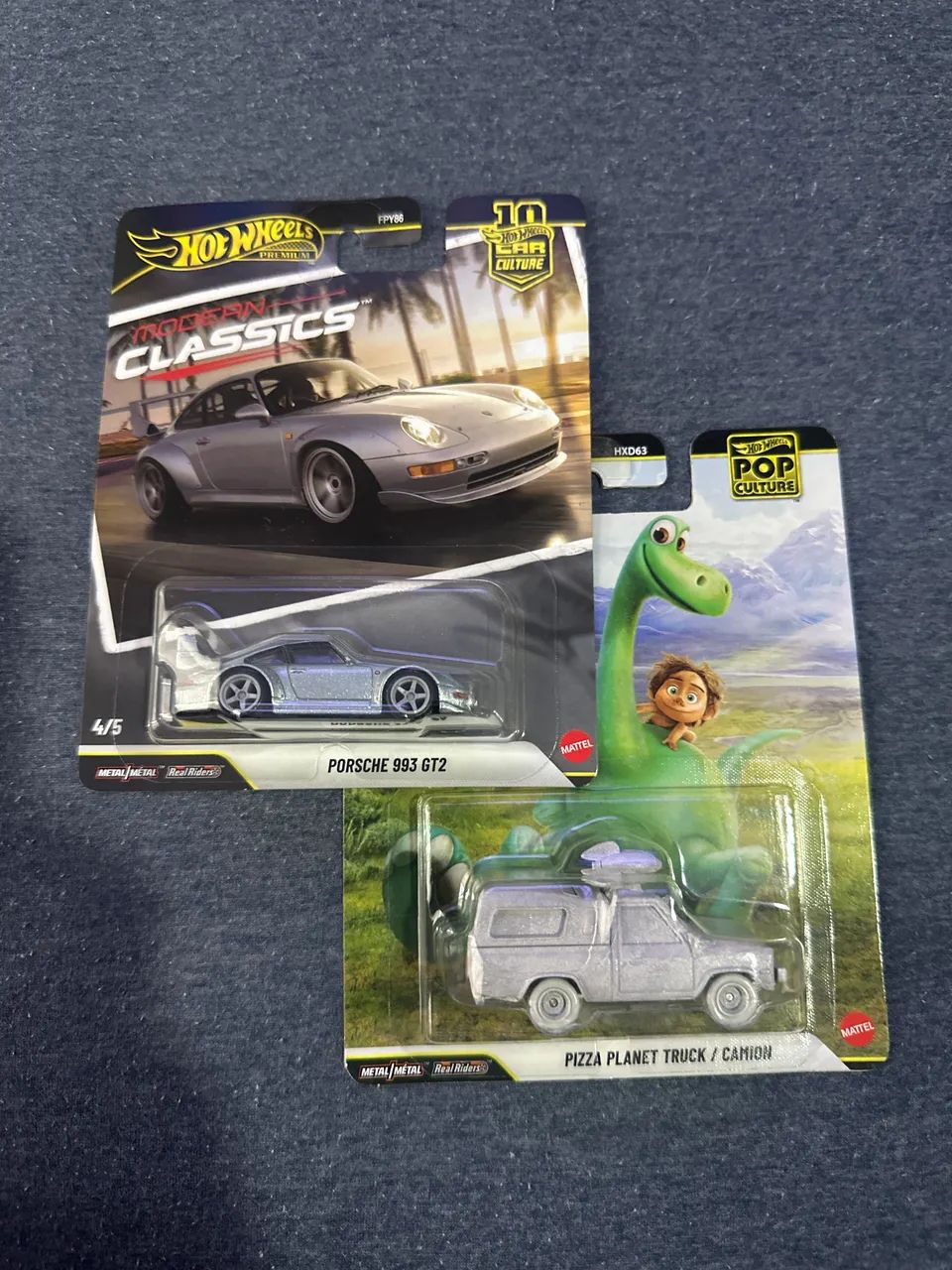 Hot wheels premium 2