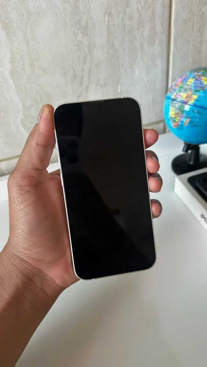 IPHONE 14 128GB ? BRANCO  - Foto 4