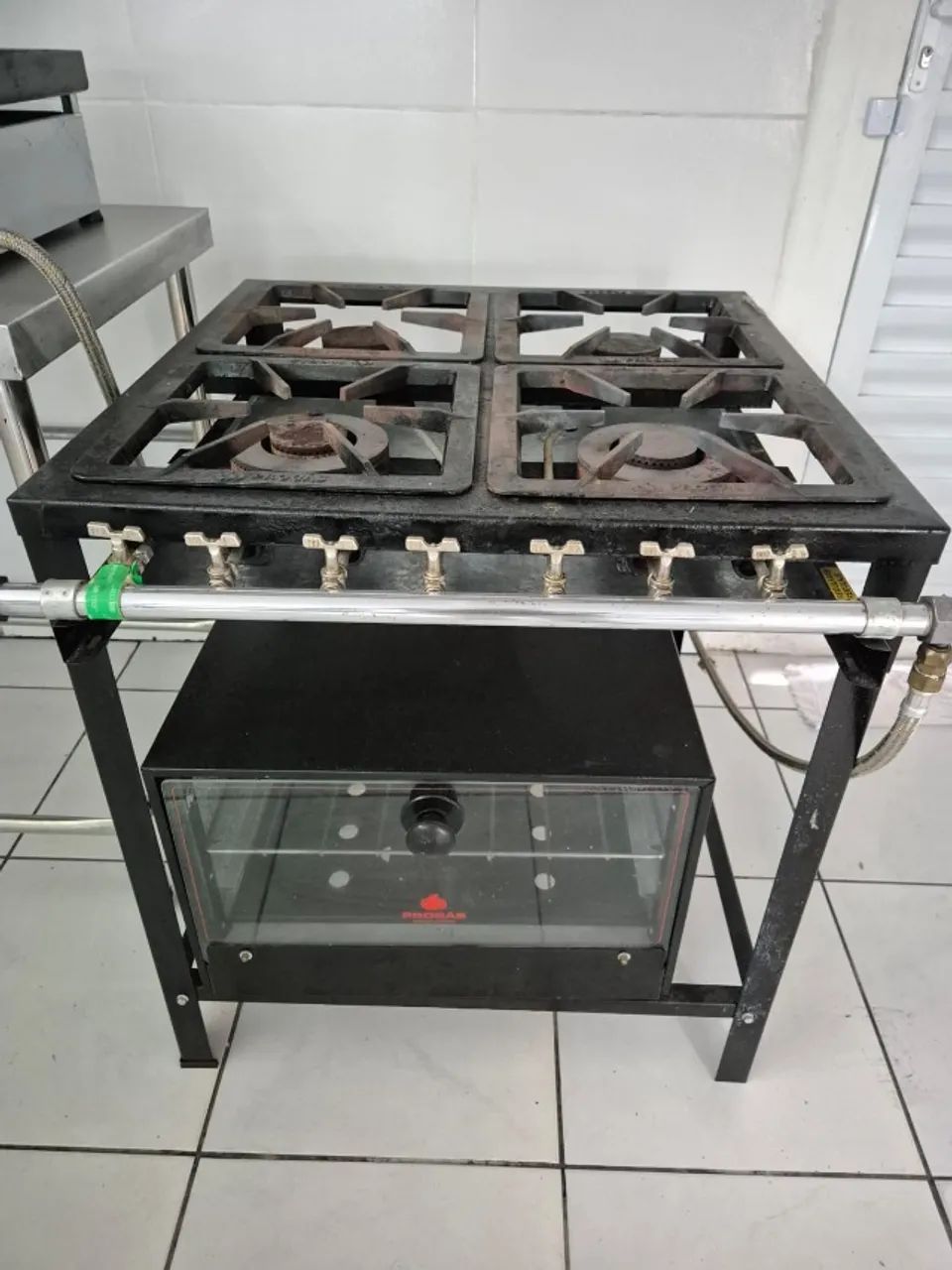 COZINHA INDUSTRIAL COMPLETA ? Negócio Pronto para Operar! - Foto 5