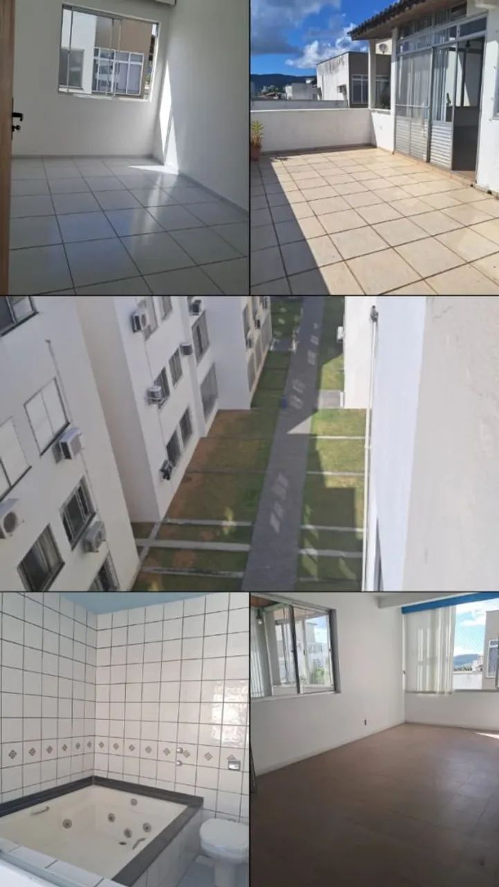 Corbertura na Trindade