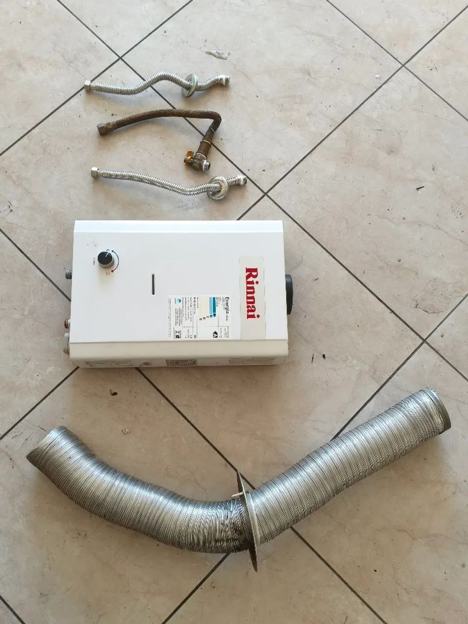 Aquecedor Rinnai - Foto 4
