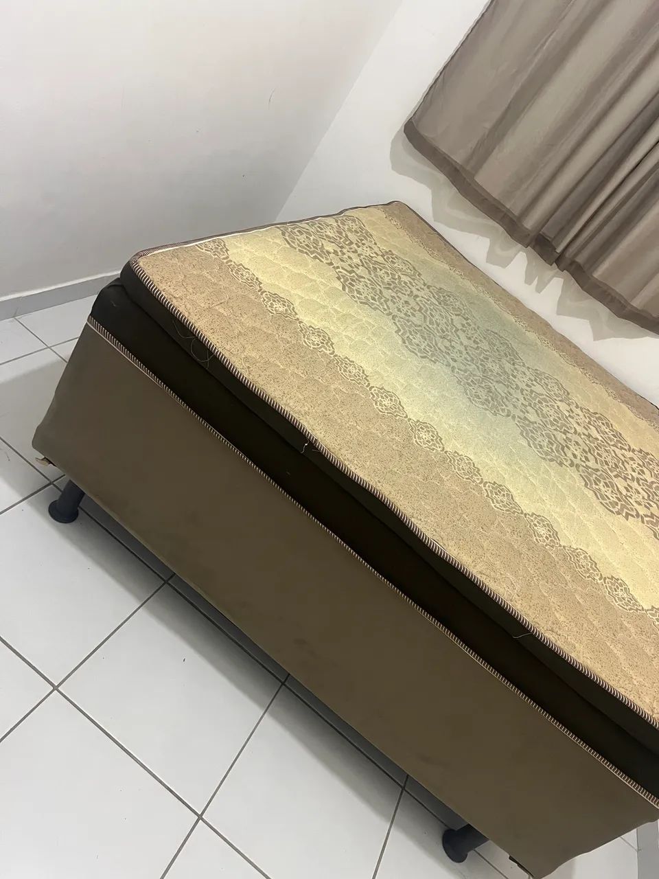 Cama box casal  - Foto 2