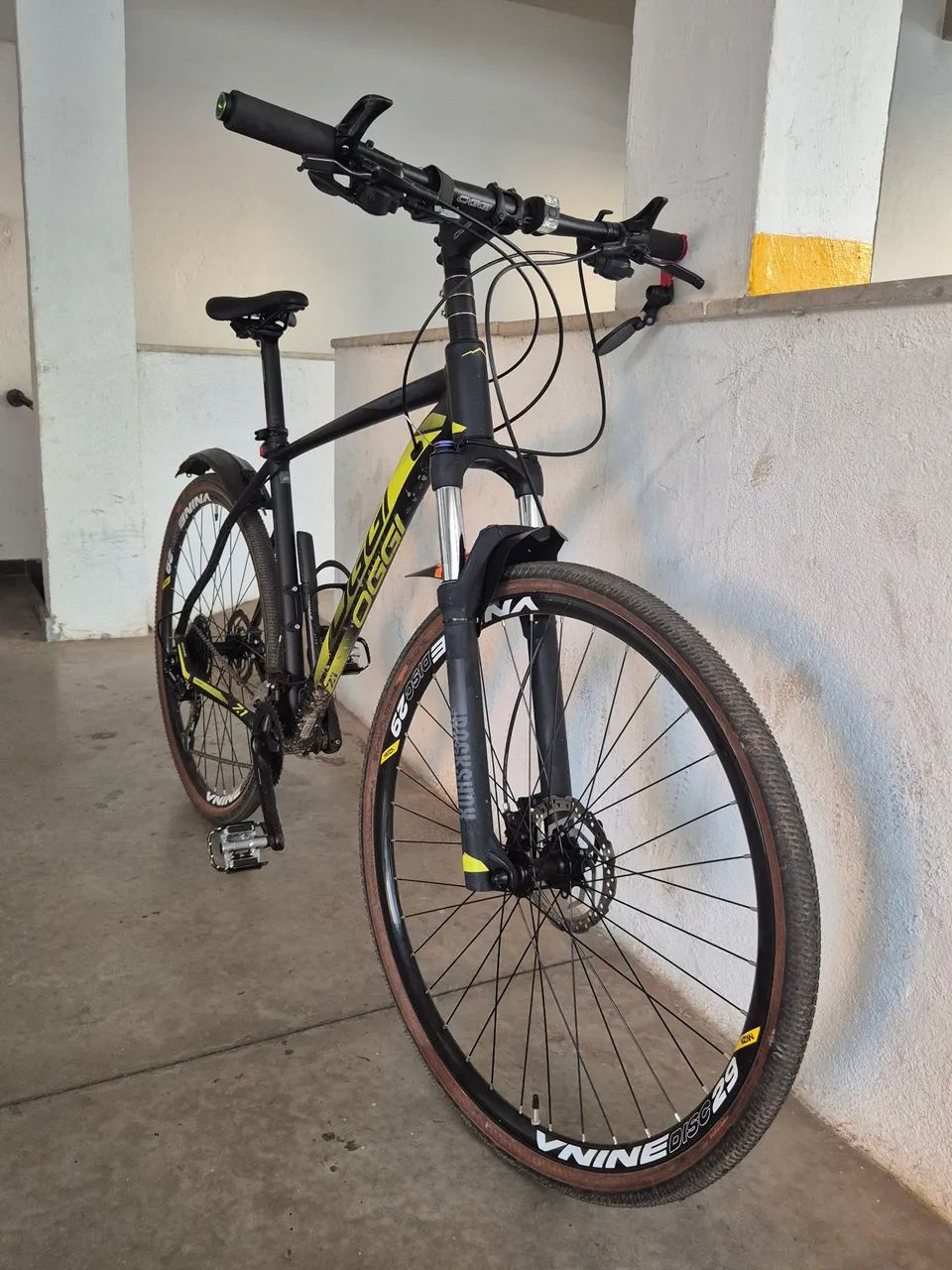 Bicicleta MTB Oggi Big Wheel 7.1 - Foto 3