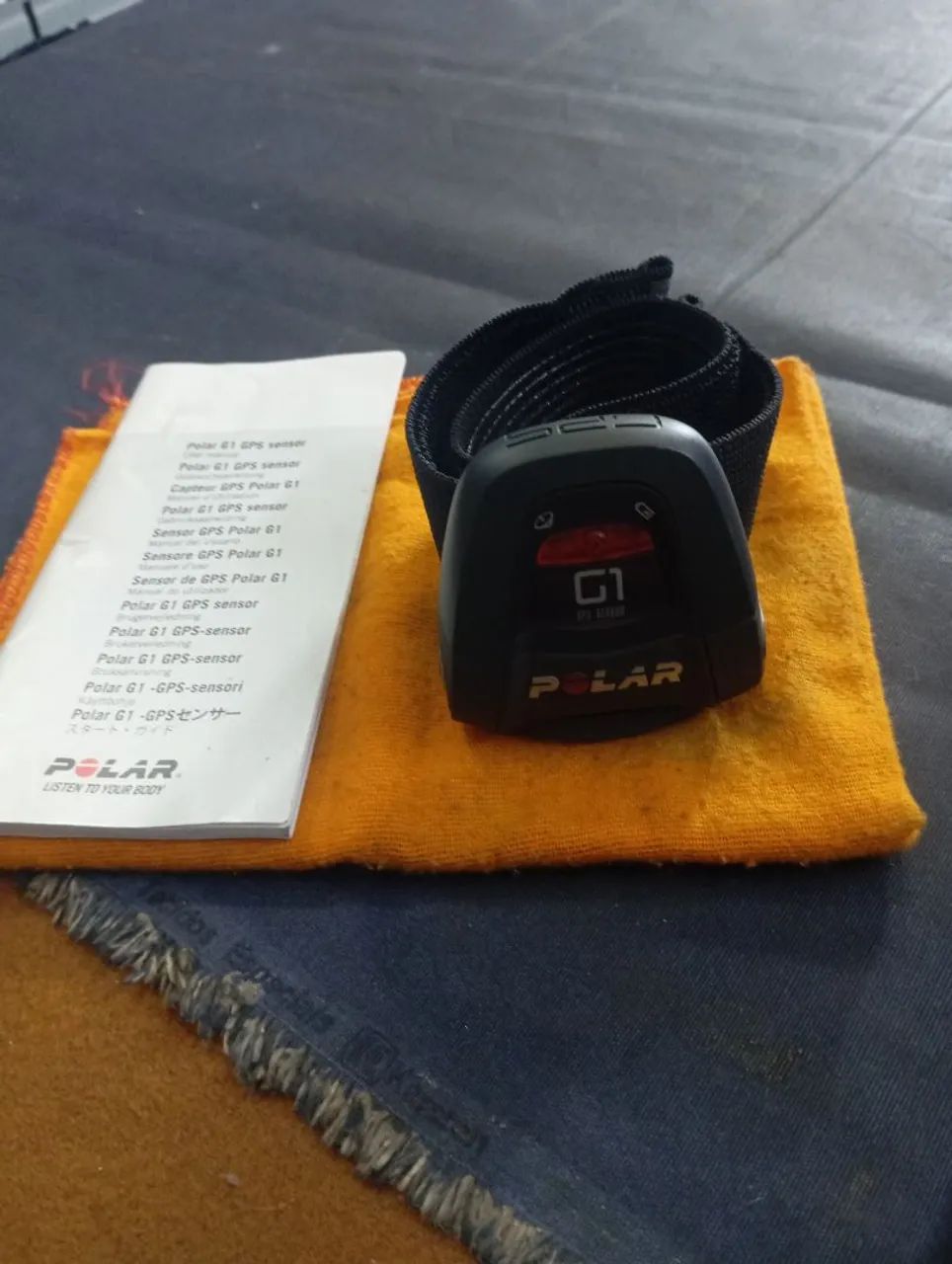 G1 GPS sensor polar - Foto 2