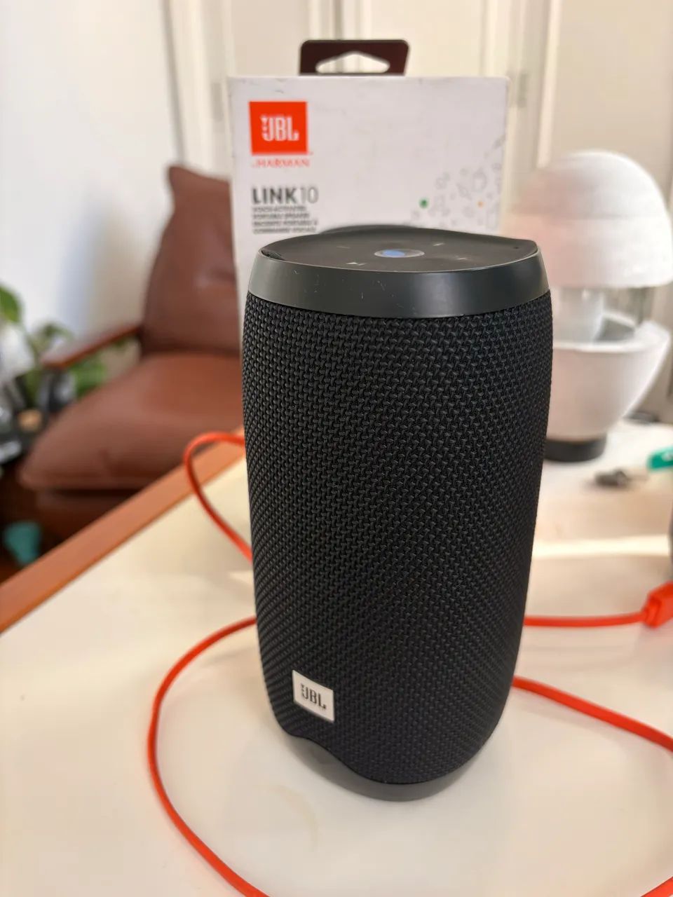 JBL Link 10 com Google Assistente - Foto 2