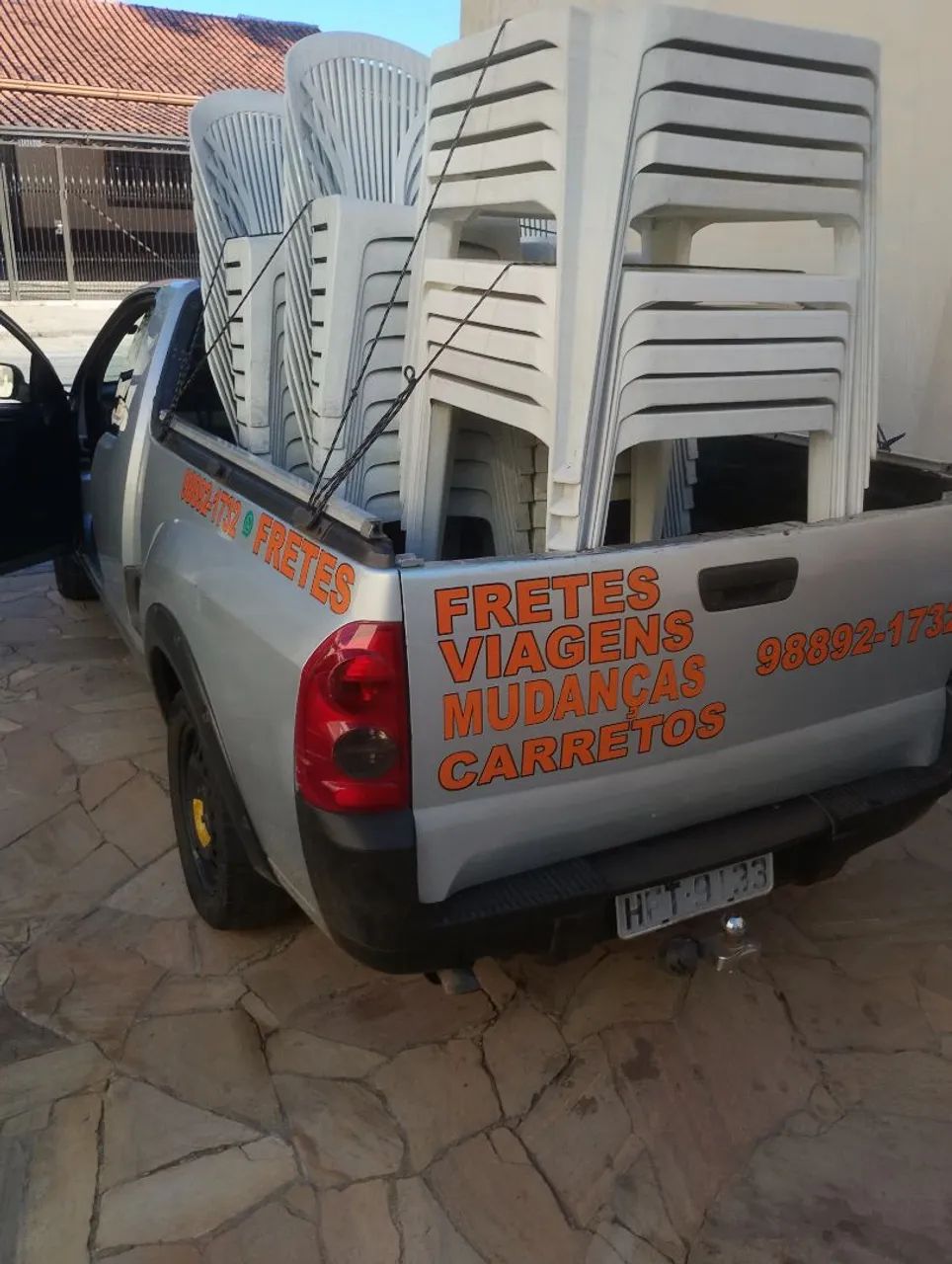 FRETES E MUDANÇAS  - Foto 3