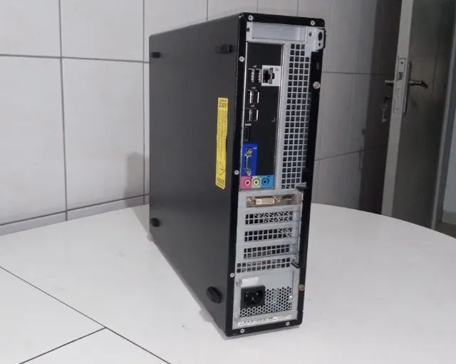 CPU DELL Slim + Gforce G210  - Foto 2