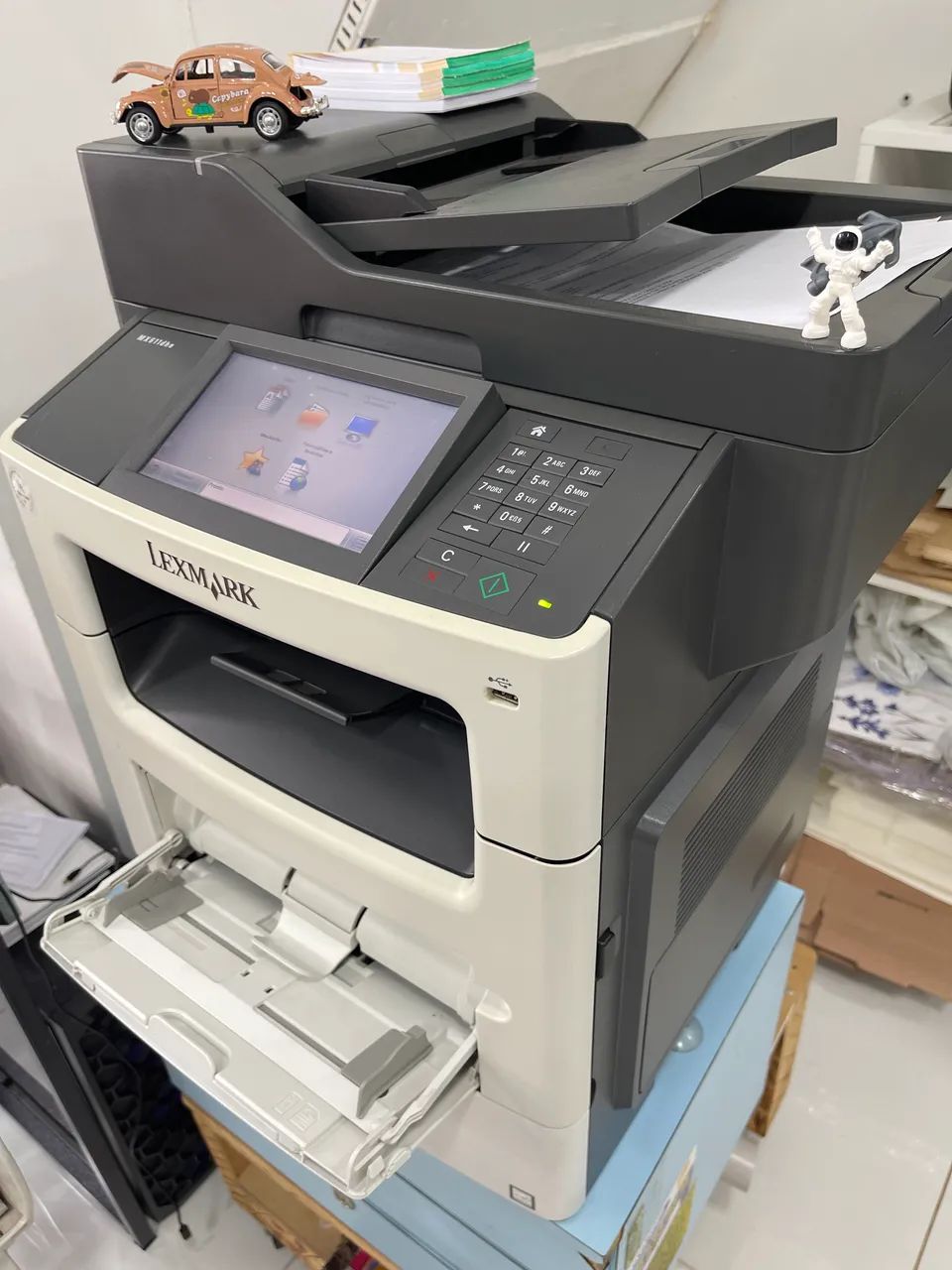 Impressora Lexmark MX611 - Foto 5