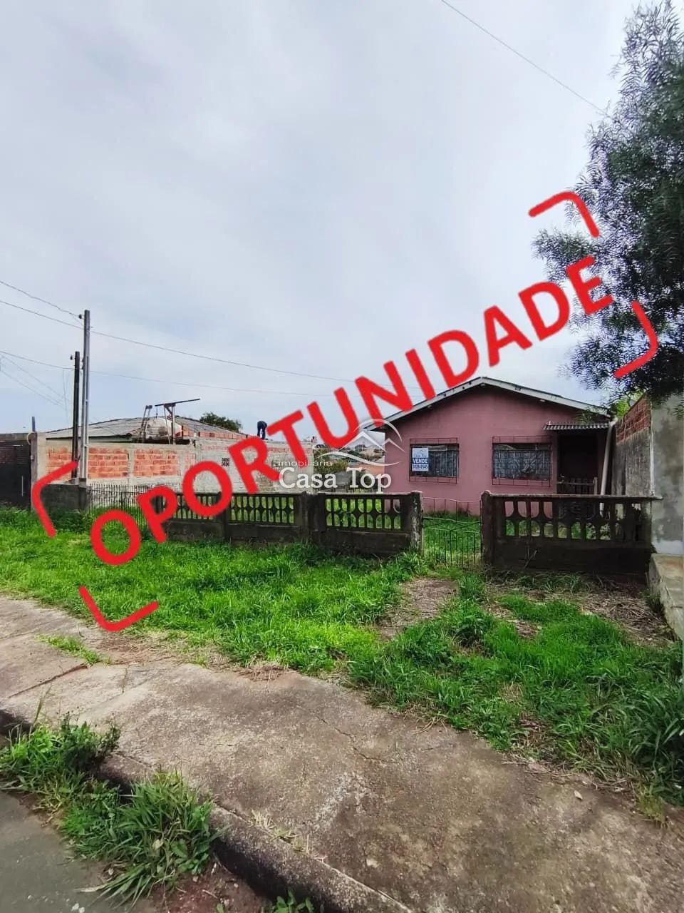 Tereno à venda Uvaranas
