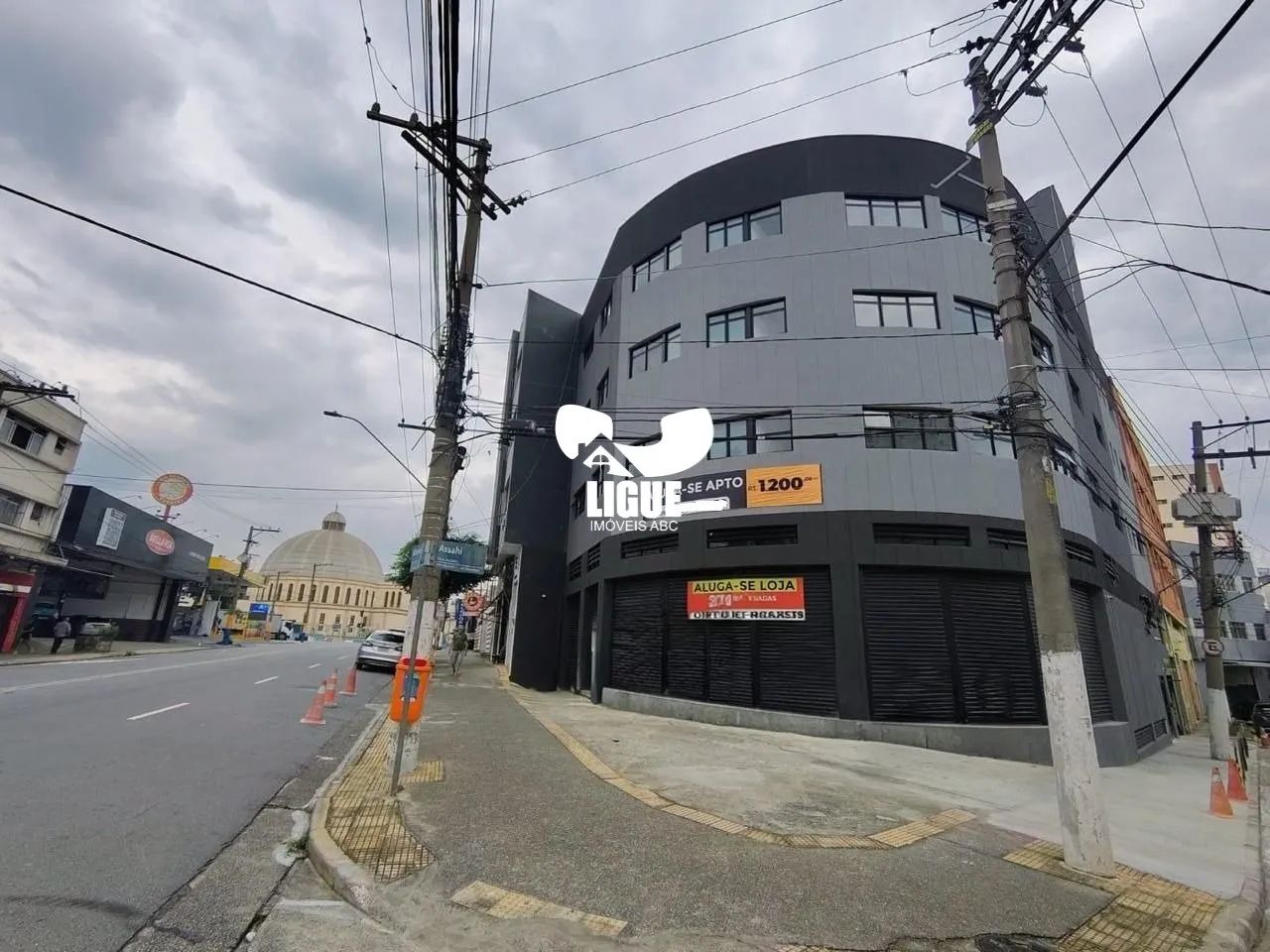 SALÃO - RUDGE RAMOS -SÃO BERNARDO DO CAMPO/SP.