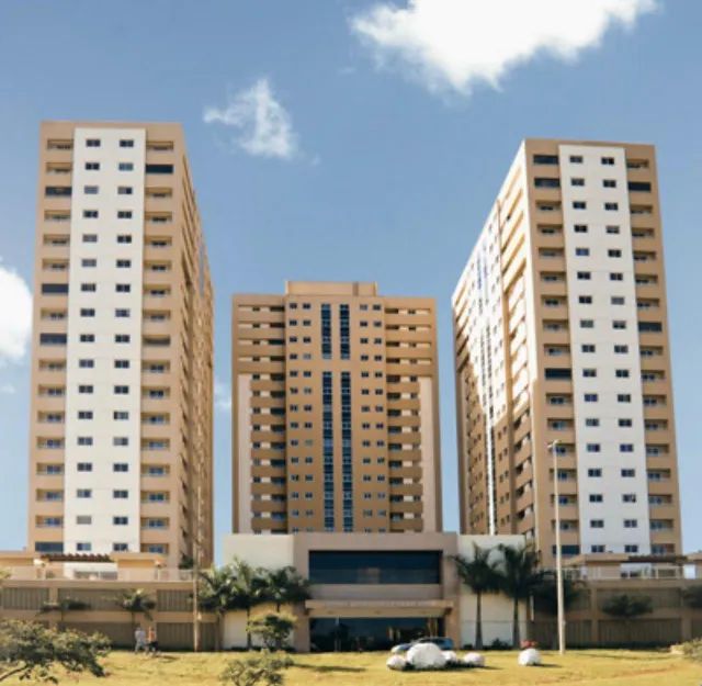 VENDO APARTAMENTO 3 QUARTOS BOULEVARD DAS PALMEIRAS  - SAMAMBAIA 