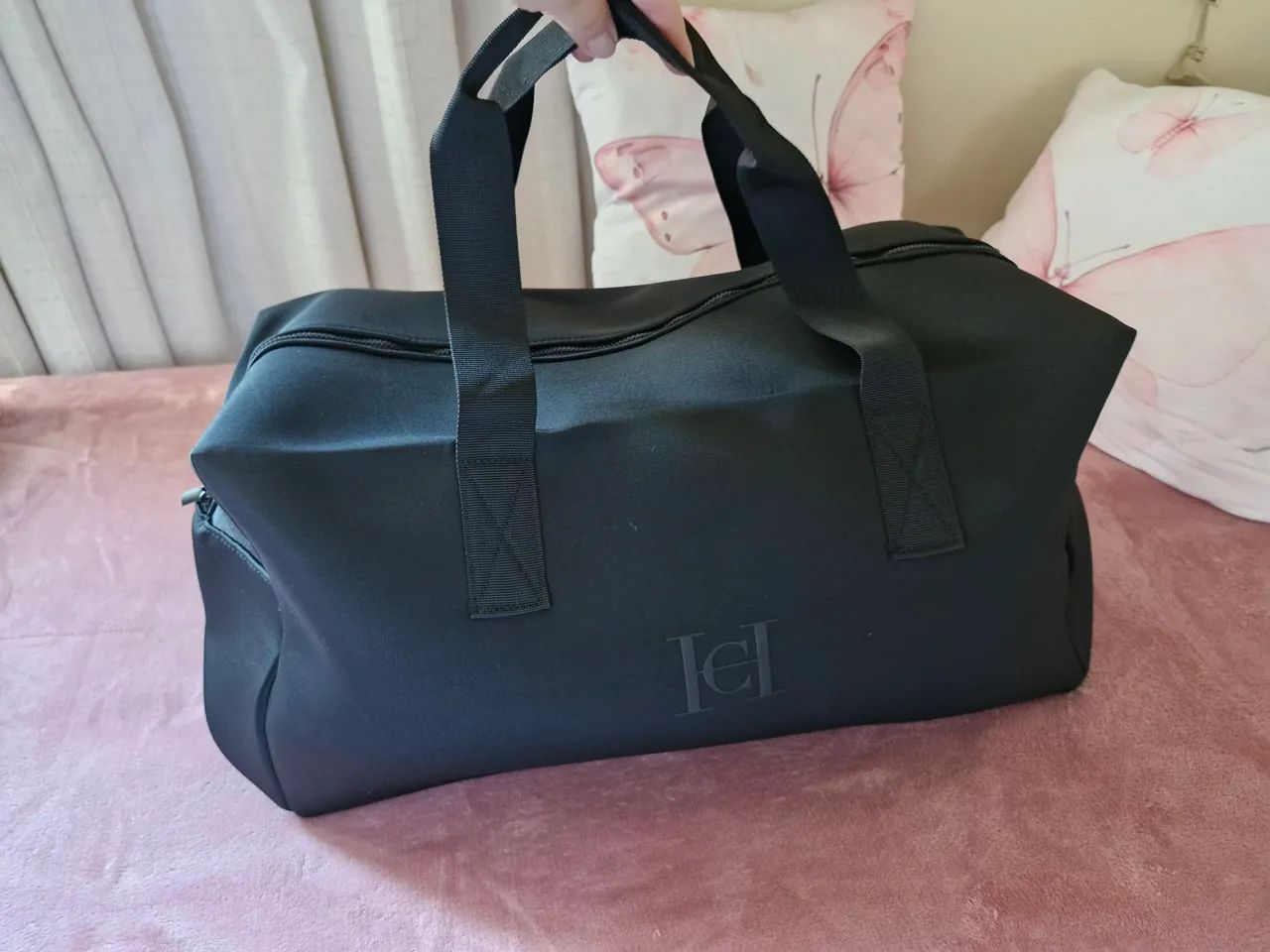 Bolsa de viagem Carolina Herrera 