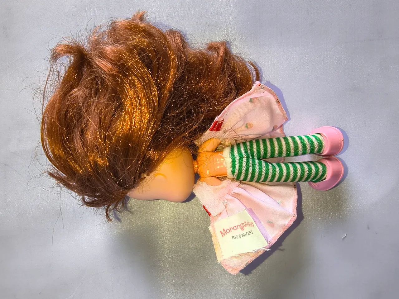 Boneca Moranguinho  - Foto 3