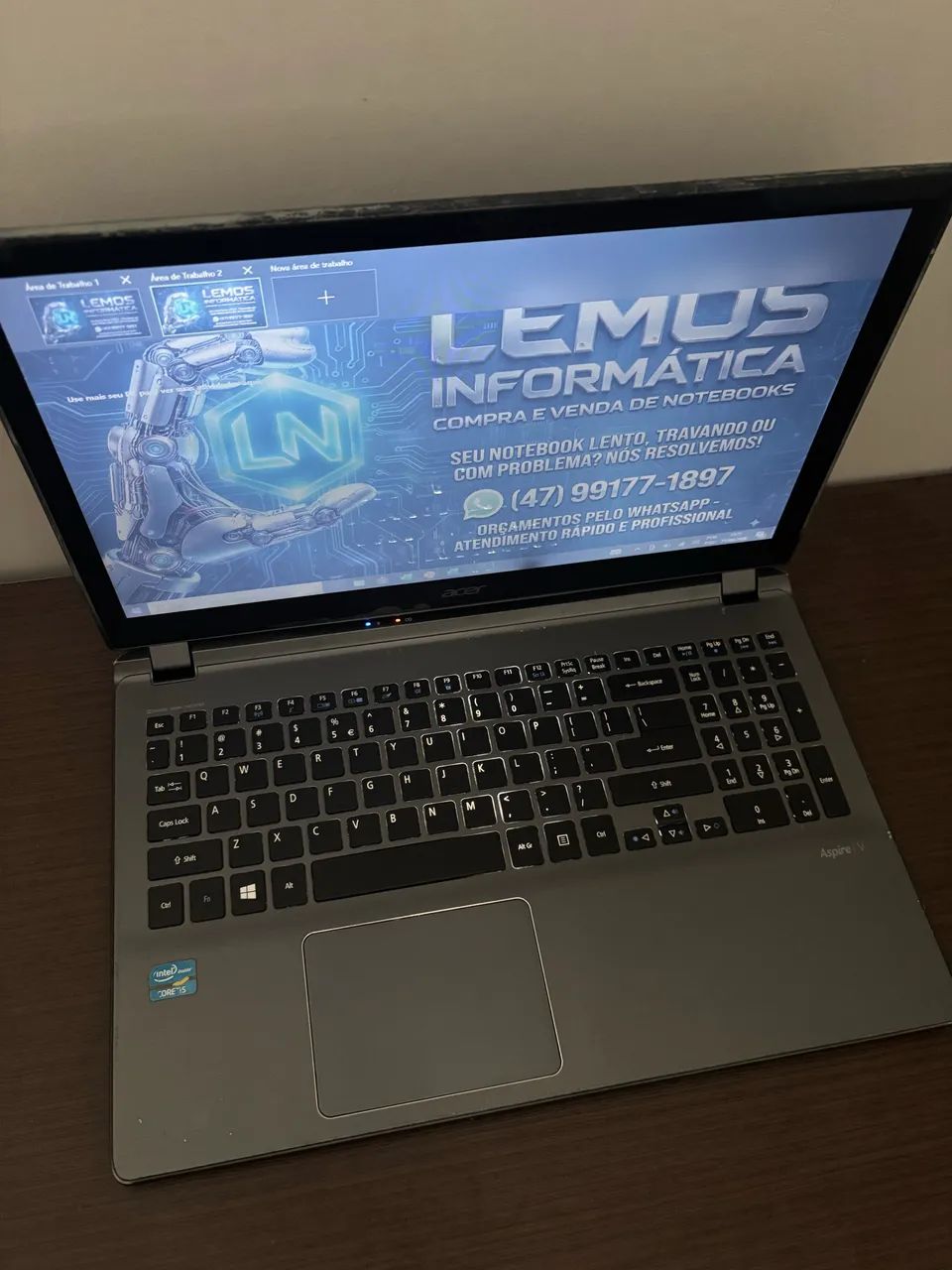 Notebook Dell,Sony,Acer Core i3 i5 i7 - Foto 5