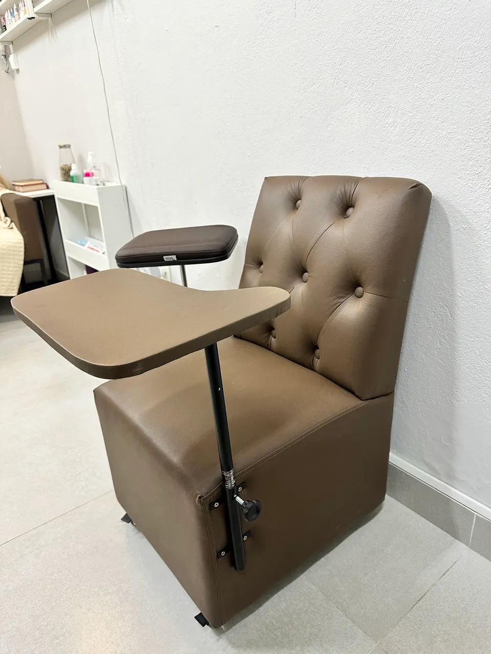 Cirandinha manicure nova