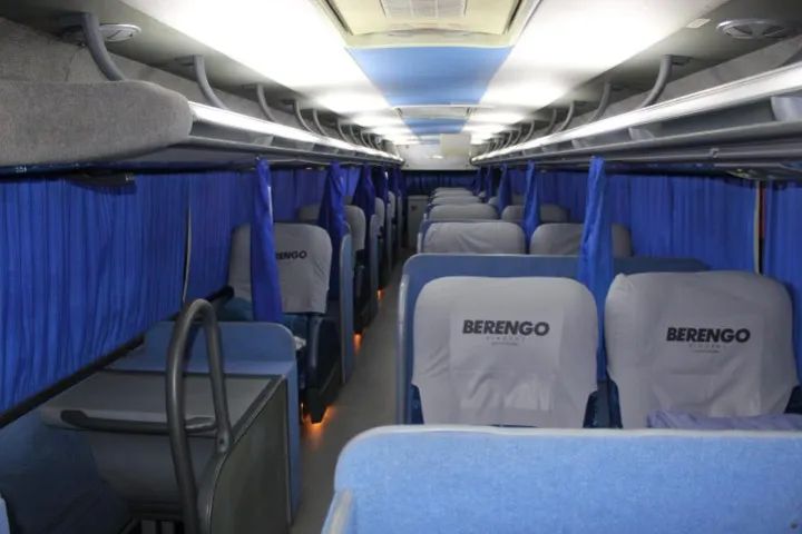 VENDO MARCOPOLO DD G6 LEITO CAMA - Foto 4