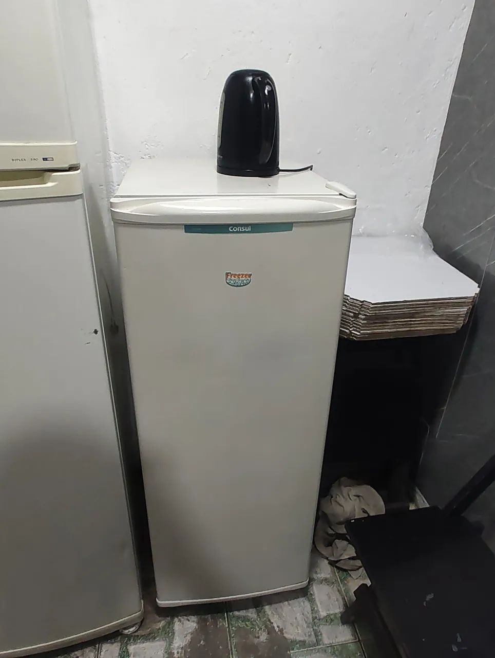Freezer vertical  - Foto 2